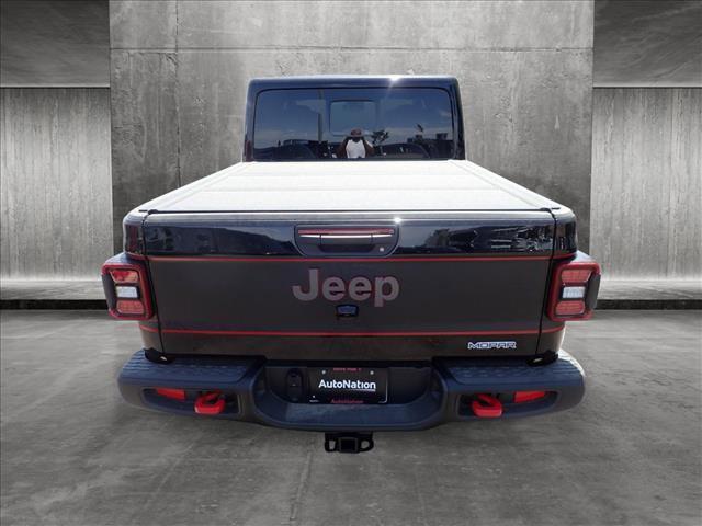 new 2024 Jeep Gladiator car, priced at $58,453