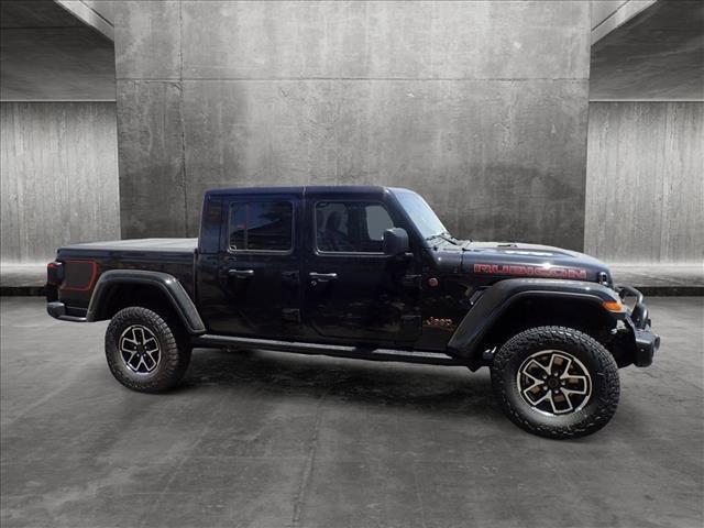 new 2024 Jeep Gladiator car, priced at $58,453