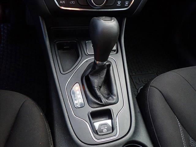 used 2019 Jeep Cherokee car, priced at $10,861