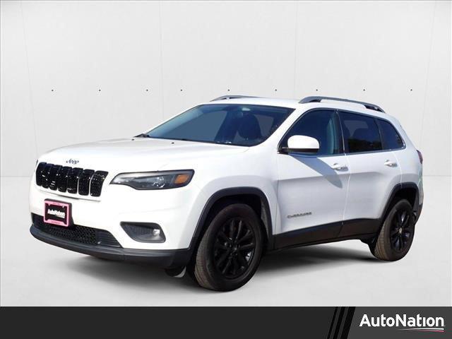 used 2019 Jeep Cherokee car, priced at $10,000