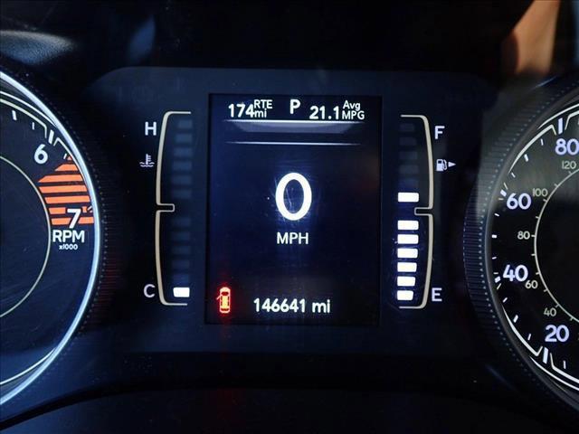 used 2019 Jeep Cherokee car, priced at $10,861