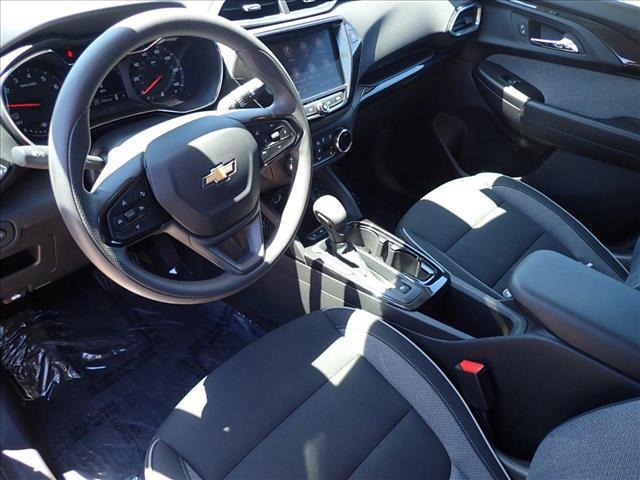 used 2023 Chevrolet TrailBlazer car, priced at $23,500