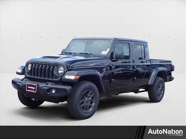 new 2025 Jeep Gladiator car, priced at $48,079