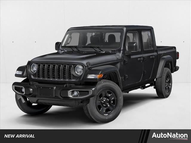 new 2025 Jeep Gladiator car, priced at $51,329