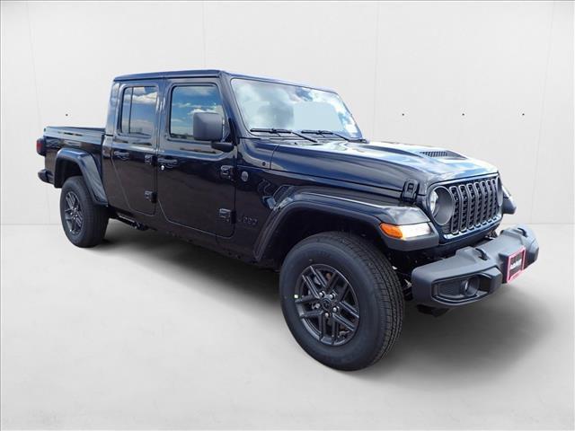 new 2025 Jeep Gladiator car, priced at $48,079