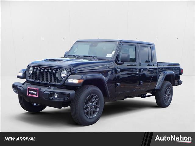new 2025 Jeep Gladiator car, priced at $51,329