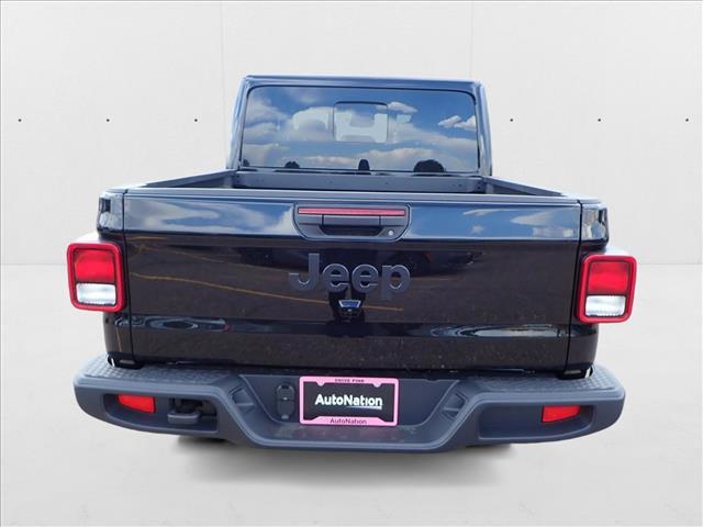 new 2025 Jeep Gladiator car, priced at $48,079