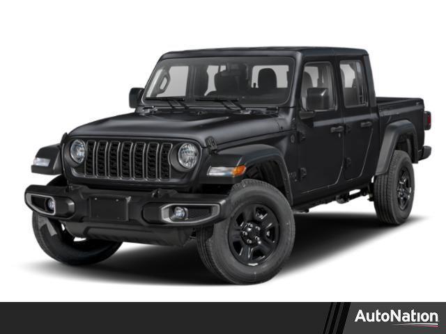 new 2025 Jeep Gladiator car, priced at $51,329