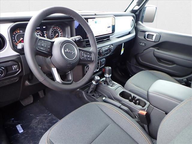 new 2025 Jeep Gladiator car, priced at $48,079