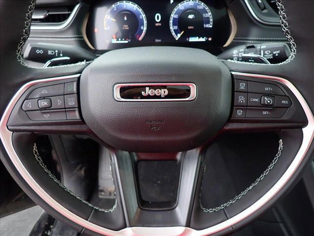 new 2025 Jeep Grand Cherokee car, priced at $51,044