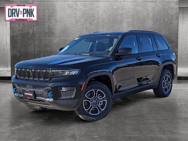 new 2024 Jeep Grand Cherokee 4xe car, priced at $59,792