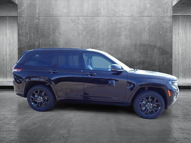 new 2025 Jeep Grand Cherokee 4xe car, priced at $61,874