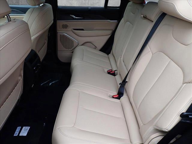 new 2025 Jeep Grand Cherokee 4xe car, priced at $59,924