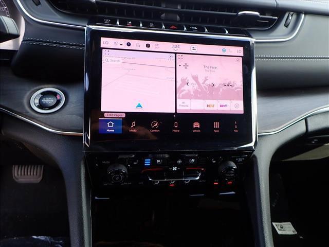 new 2025 Jeep Grand Cherokee L car, priced at $63,664