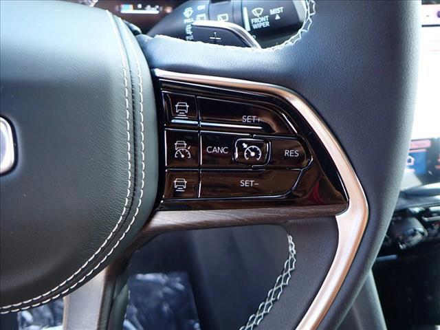 new 2025 Jeep Grand Cherokee L car, priced at $63,664