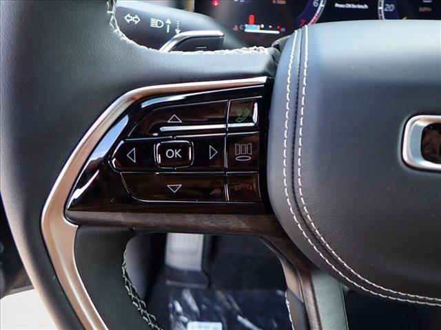 new 2025 Jeep Grand Cherokee L car, priced at $63,664