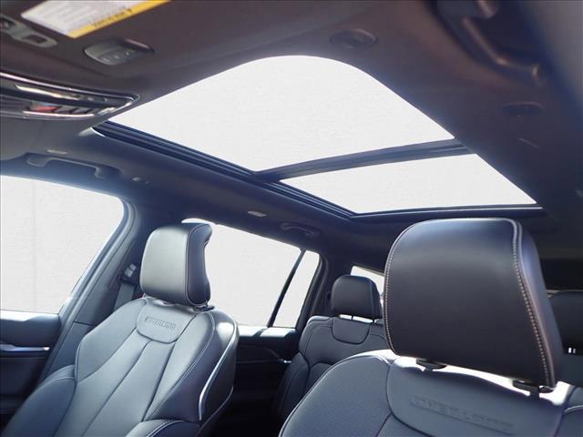 new 2025 Jeep Grand Cherokee L car, priced at $63,664