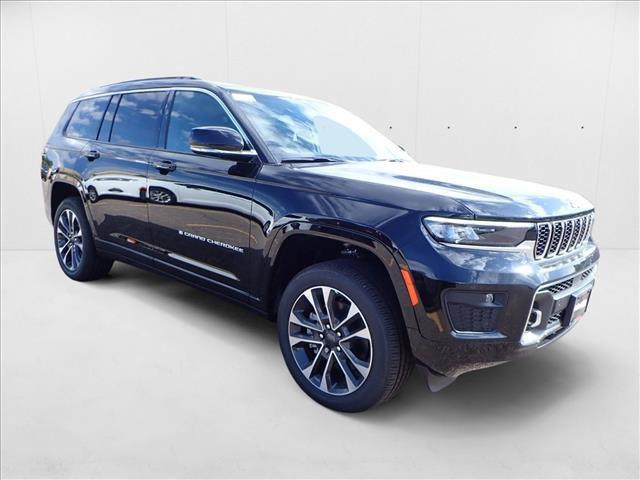 new 2025 Jeep Grand Cherokee L car, priced at $63,664