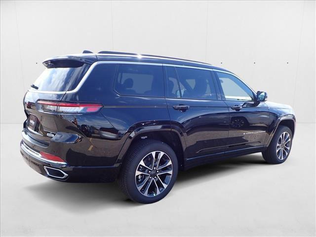 new 2025 Jeep Grand Cherokee L car, priced at $63,664