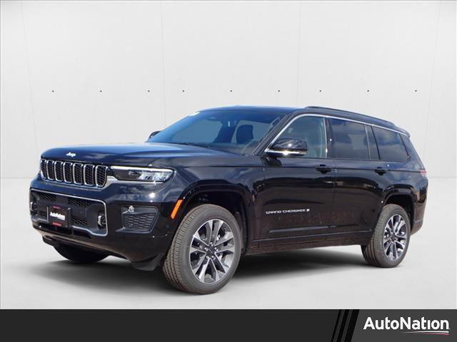 new 2025 Jeep Grand Cherokee L car, priced at $63,664