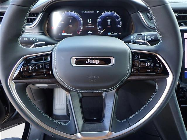 new 2025 Jeep Grand Cherokee L car, priced at $63,664