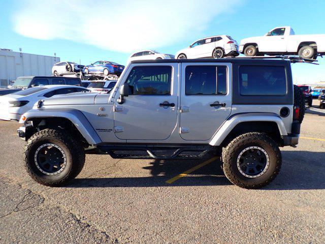 used 2016 Jeep Wrangler car, priced at $23,290