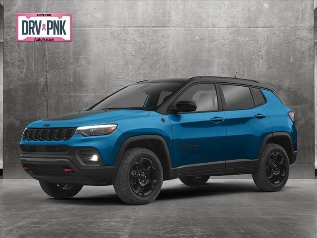 new 2024 Jeep Compass car, priced at $35,072