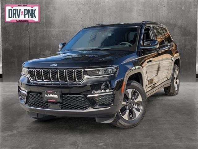 new 2024 Jeep Grand Cherokee 4xe car, priced at $54,462