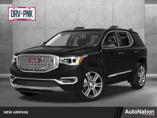 used 2017 GMC Acadia car, priced at $15,617