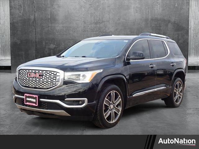 used 2017 GMC Acadia car, priced at $15,298