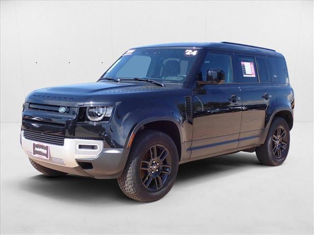 used 2024 Land Rover Defender car, priced at $56,549