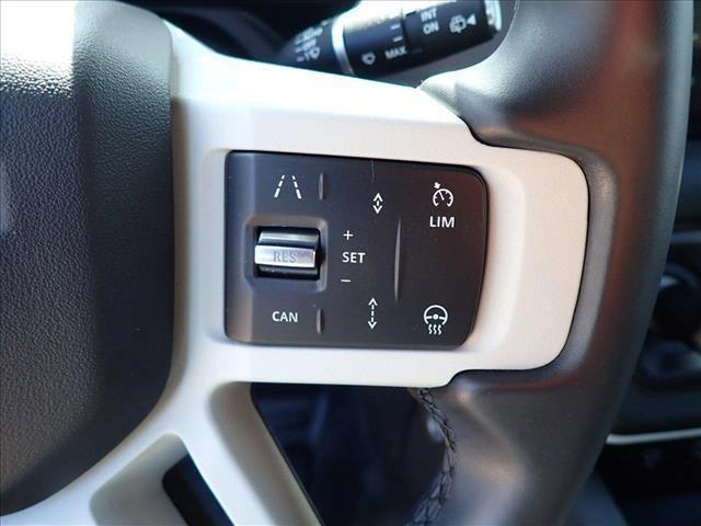 used 2024 Land Rover Defender car, priced at $57,500