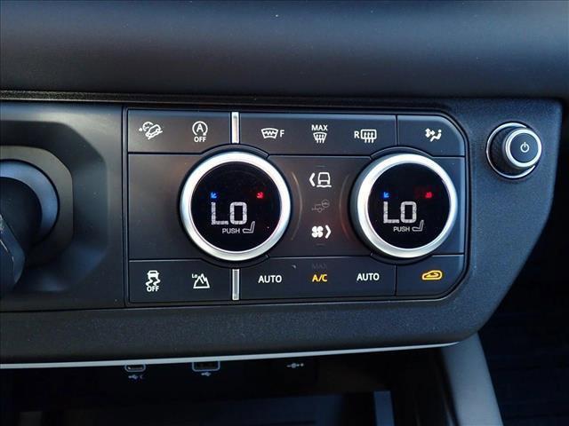 used 2024 Land Rover Defender car, priced at $57,500