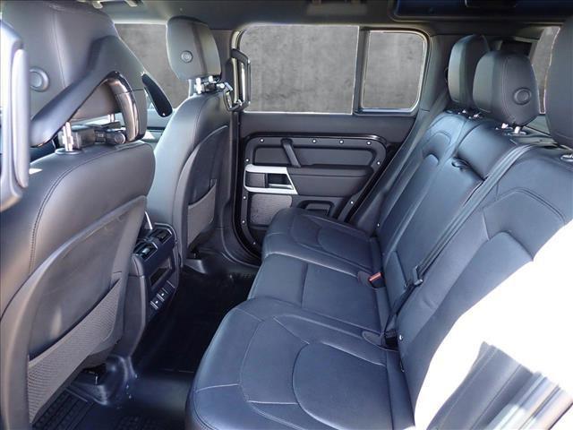 used 2024 Land Rover Defender car, priced at $59,000