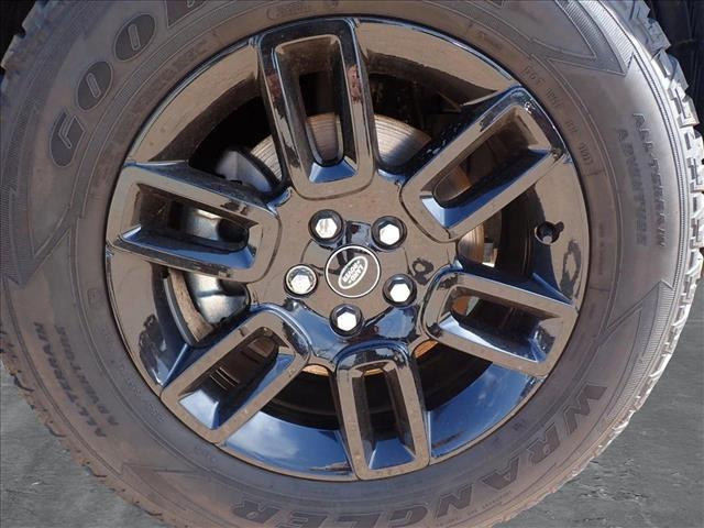 used 2024 Land Rover Defender car, priced at $57,500