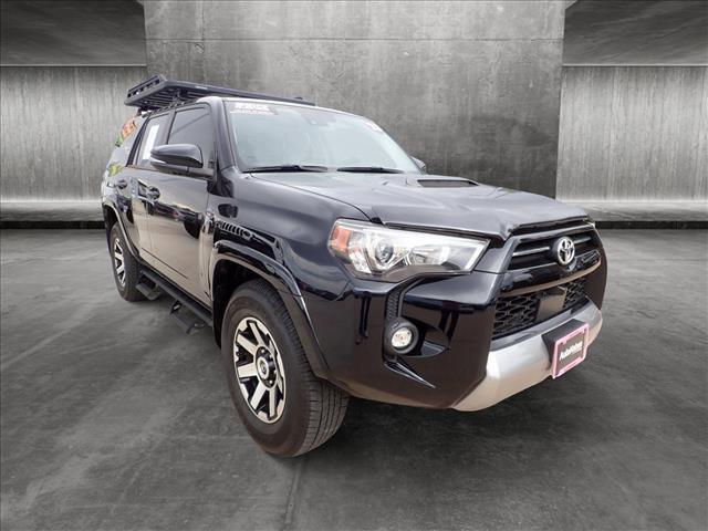 used 2023 Toyota 4Runner car, priced at $46,790