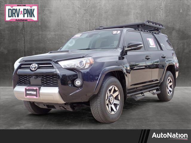 used 2023 Toyota 4Runner car, priced at $46,790