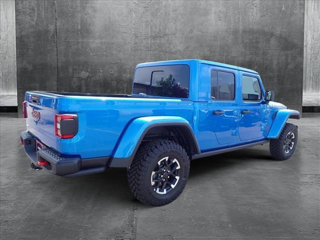 new 2025 Jeep Gladiator car, priced at $63,384