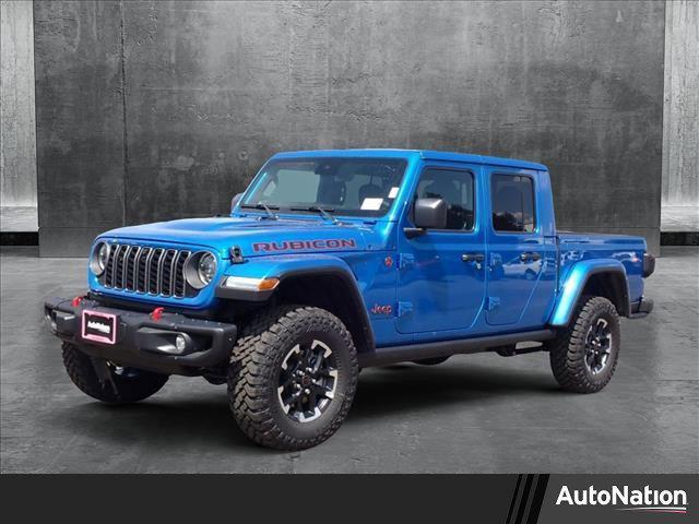 new 2025 Jeep Gladiator car, priced at $63,384