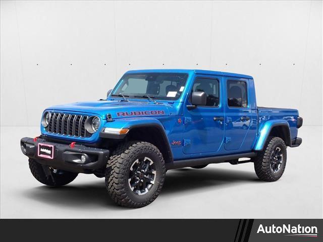 new 2025 Jeep Gladiator car, priced at $63,384
