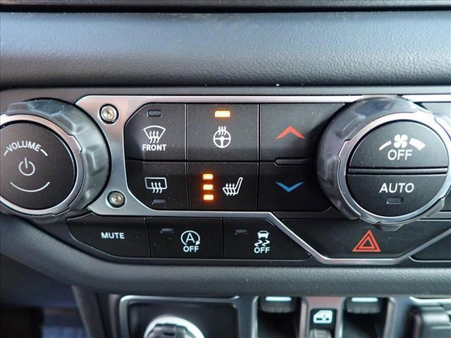 new 2025 Jeep Gladiator car, priced at $63,384