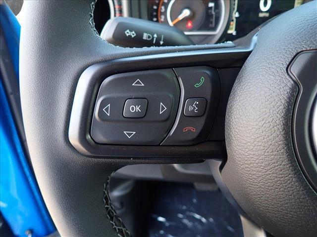 new 2025 Jeep Gladiator car, priced at $63,384