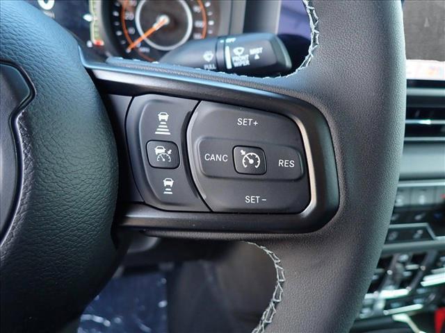new 2025 Jeep Gladiator car, priced at $63,384