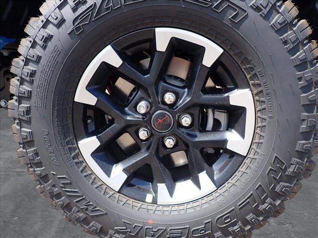 new 2025 Jeep Gladiator car, priced at $63,384