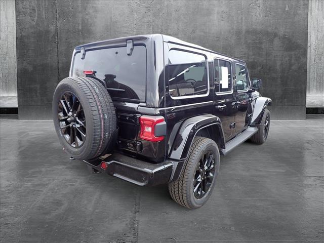 used 2021 Jeep Wrangler Unlimited car, priced at $38,490