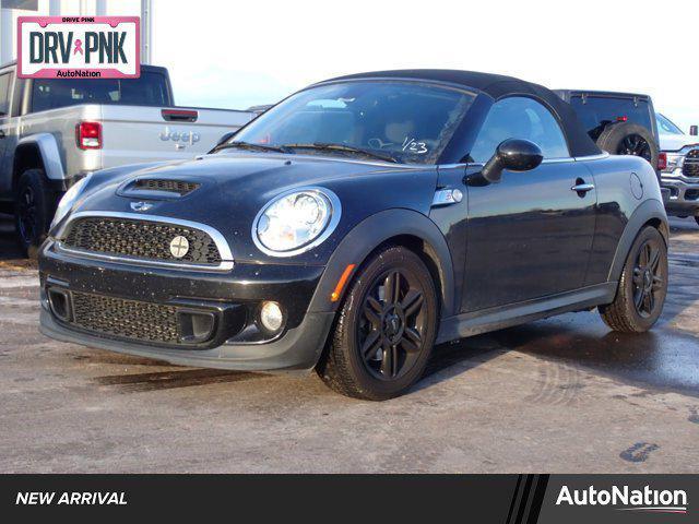 used 2014 MINI Roadster car, priced at $16,036