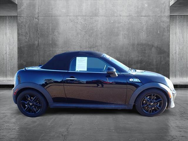 used 2014 MINI Roadster car, priced at $16,036