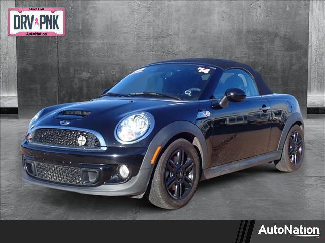 used 2014 MINI Roadster car, priced at $16,036