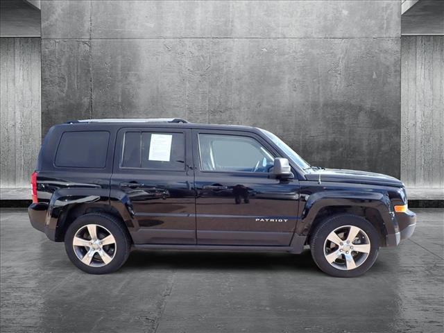 used 2016 Jeep Patriot car, priced at $9,790