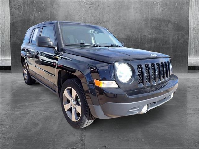 used 2016 Jeep Patriot car, priced at $9,790